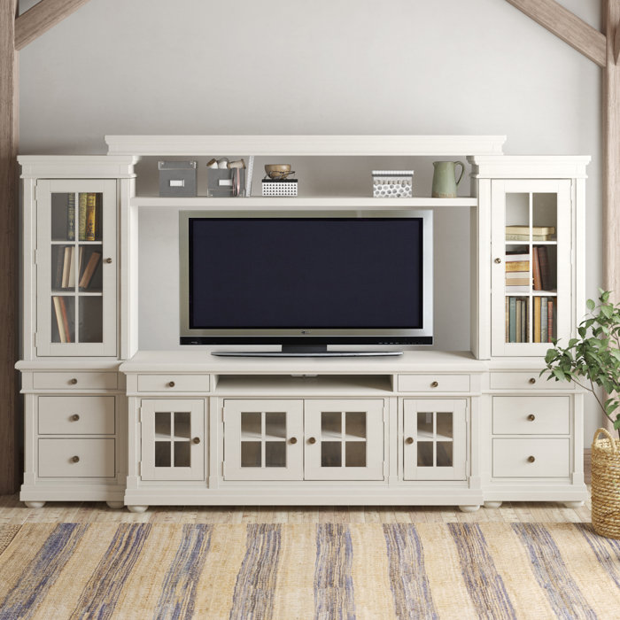 Entertainment Center for TVs up to 78 inches & Reviews Birch Lane